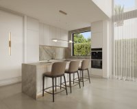 Obra nueva - Villa - Marbella