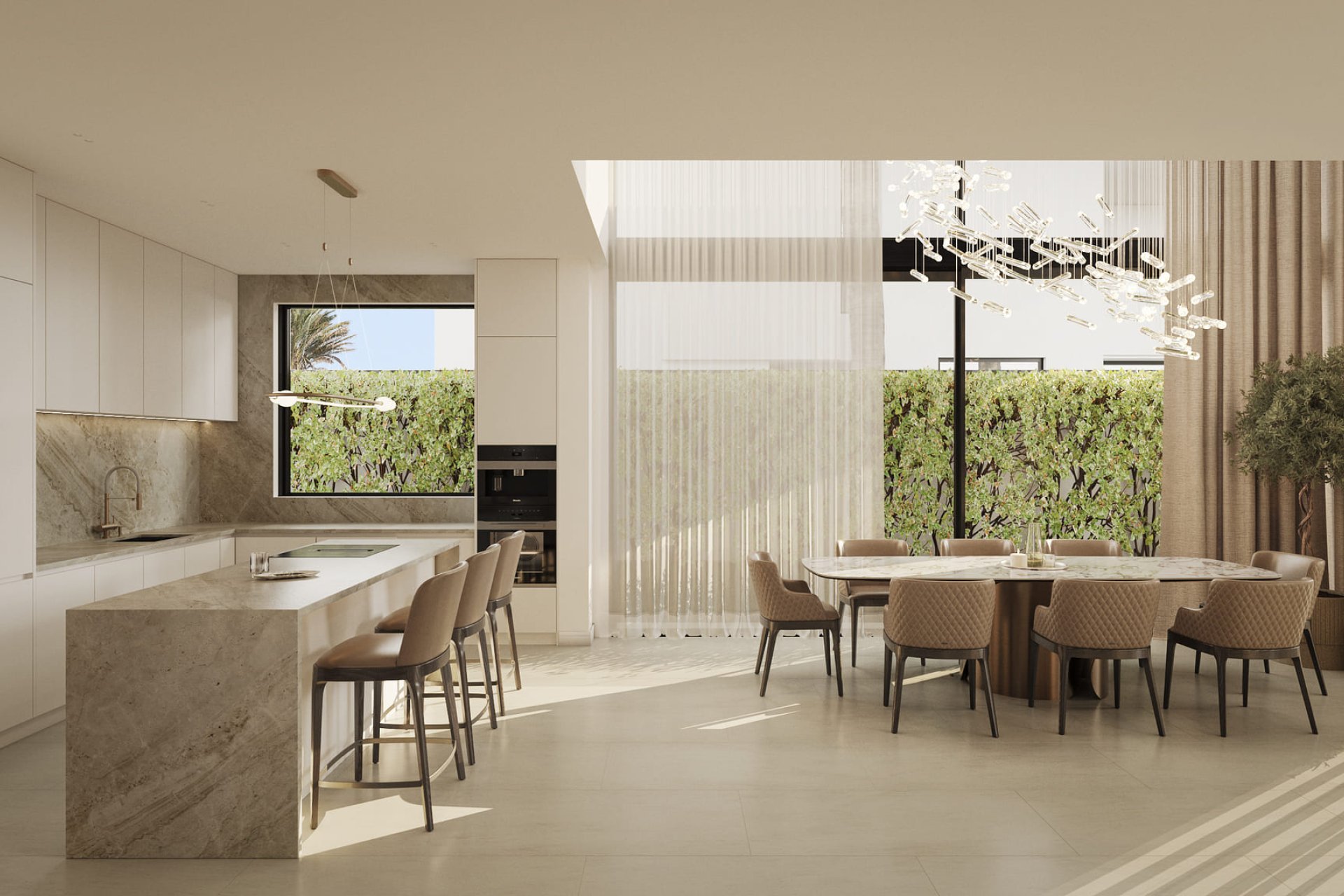 Obra nueva - Villa - Marbella