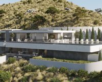 Obra nueva - Villa - Marbella