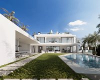 Obra nueva - Villa - Marbella