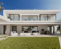 Obra nueva - Villa - Marbella