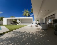 Obra nueva - Villa - Marbella