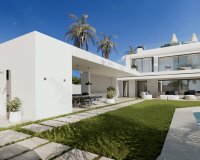 Obra nueva - Villa - Marbella