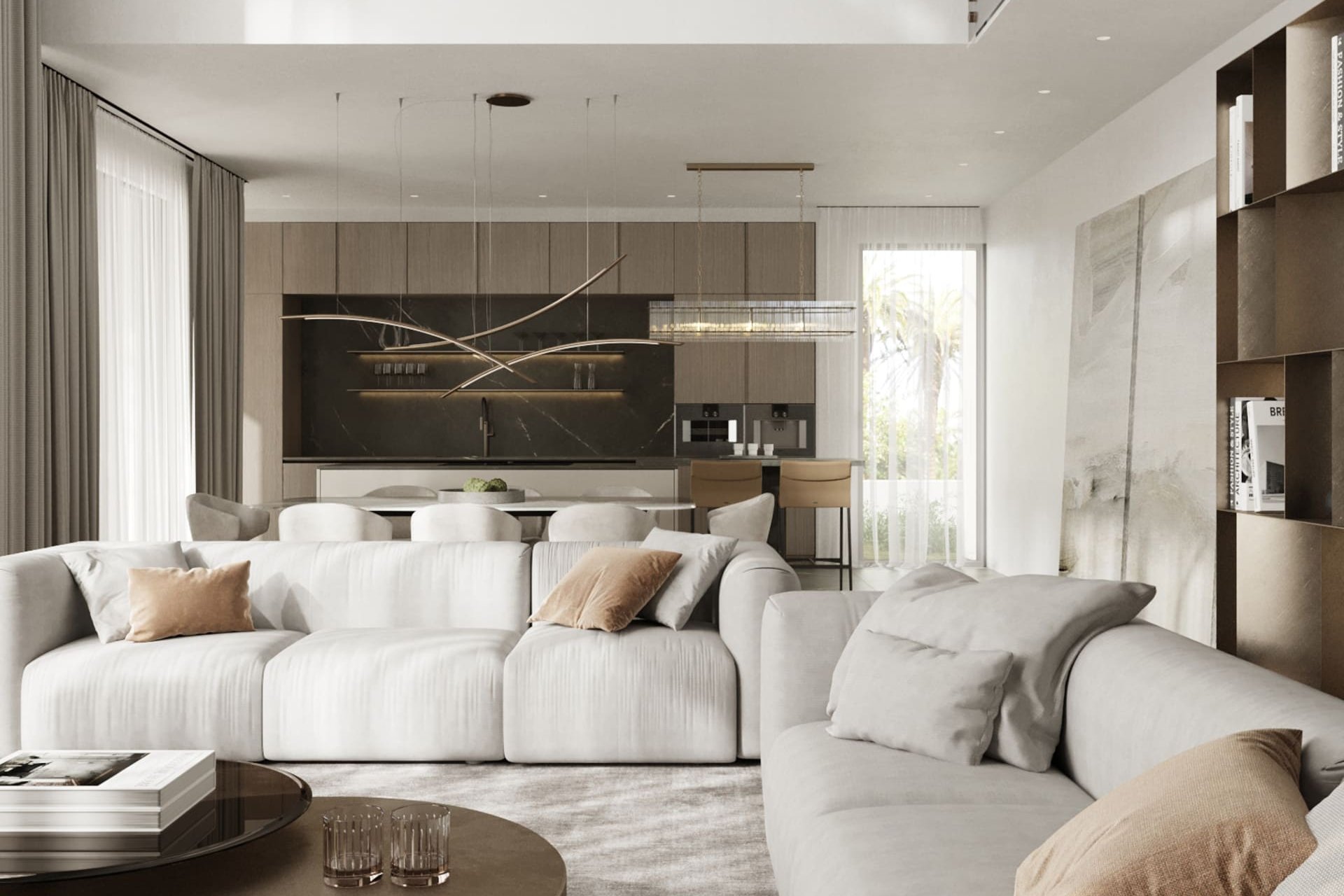 Obra nueva - Villa - Marbella