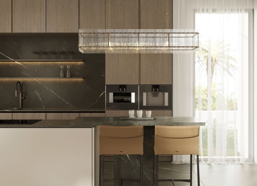 Obra nueva - Villa - Marbella