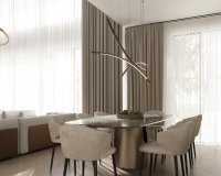 Obra nueva - Villa - Marbella