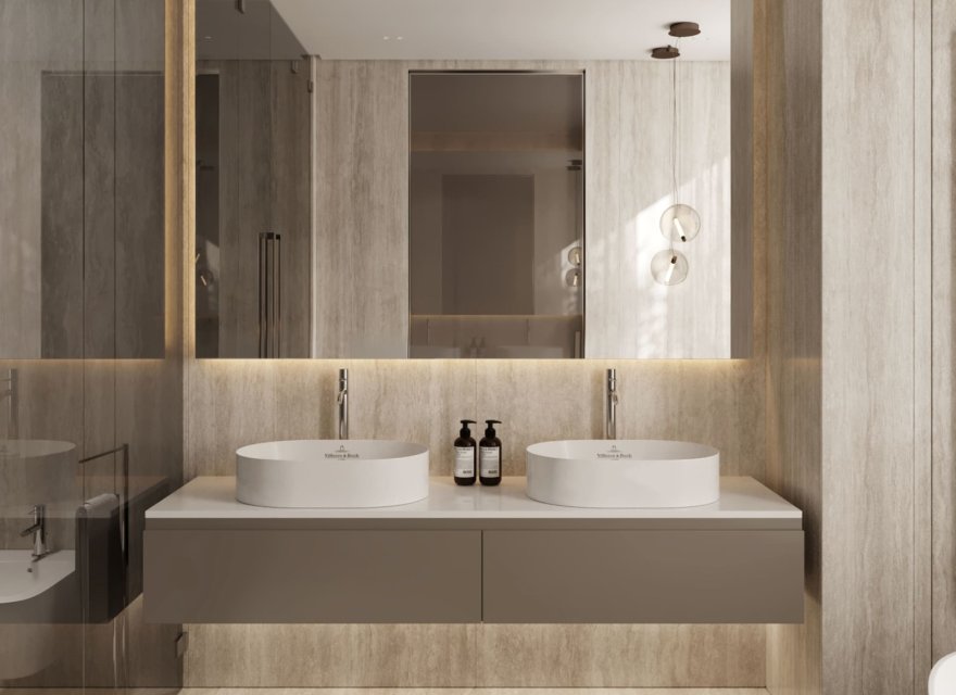 Obra nueva - Villa - Marbella