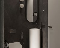 Obra nueva - Villa - Marbella