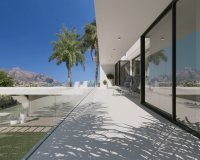 Obra nueva - Villa - Marbella