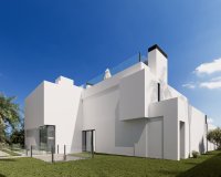 Obra nueva - Villa - Marbella