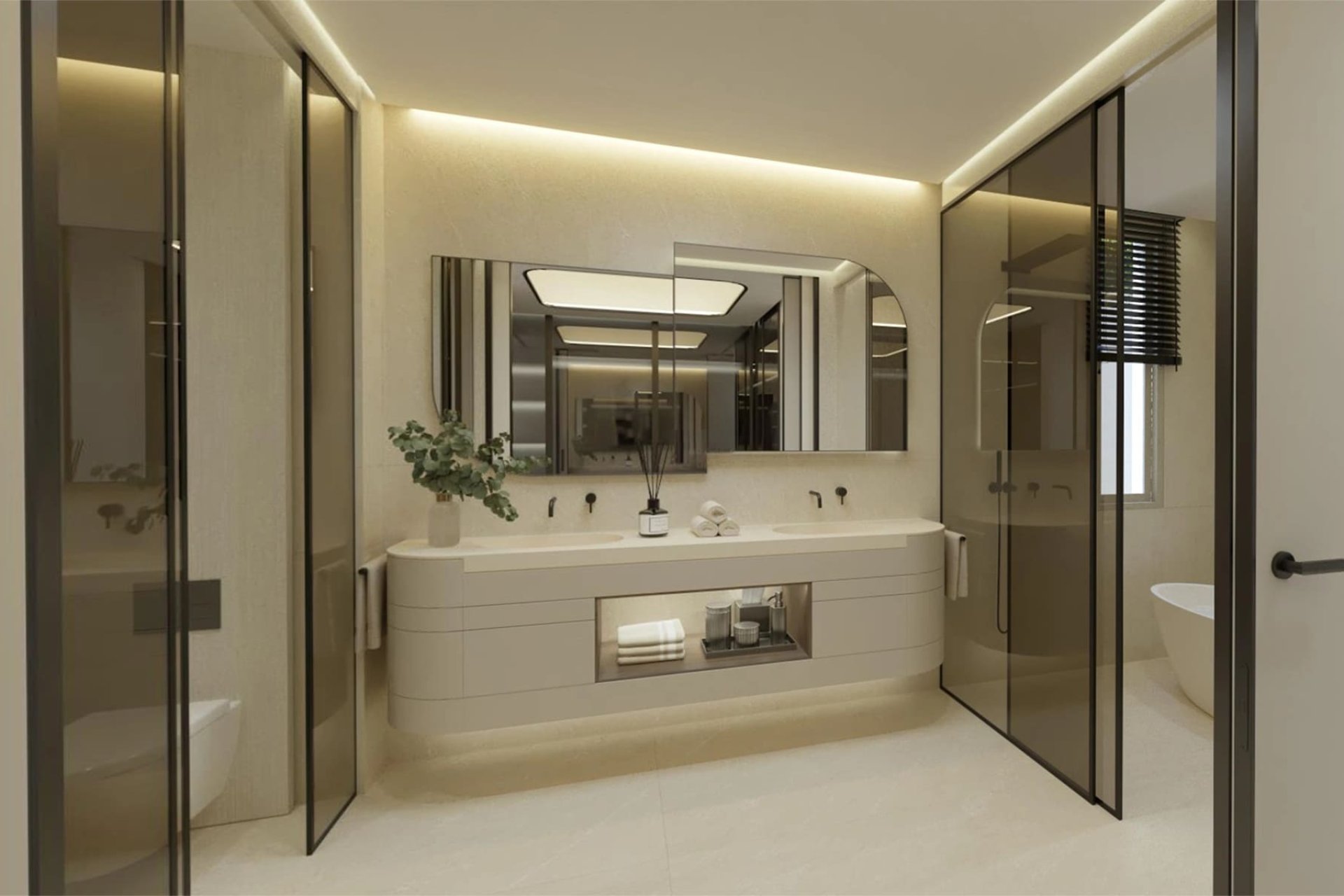 Obra nueva - Villa - Marbella