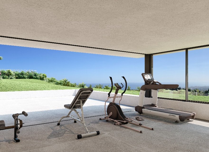 Obra nueva - Villa - Marbella