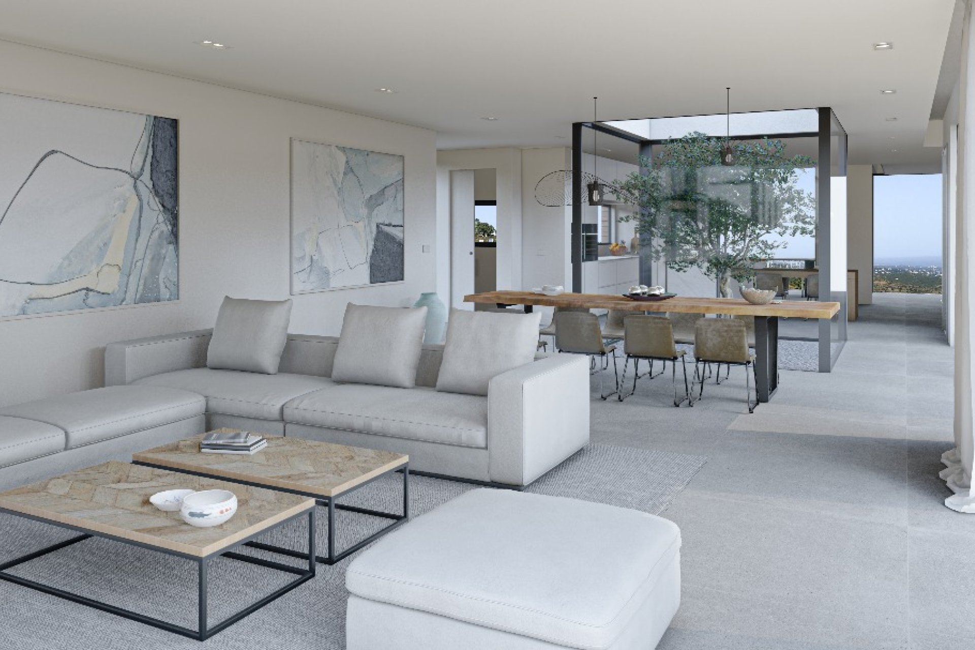 Obra nueva - Villa - Marbella