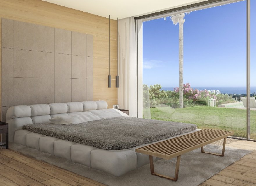 Obra nueva - Villa - Marbella