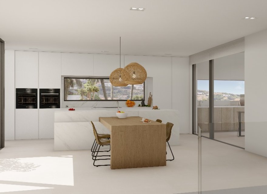 Obra nueva - Villa - Marbella