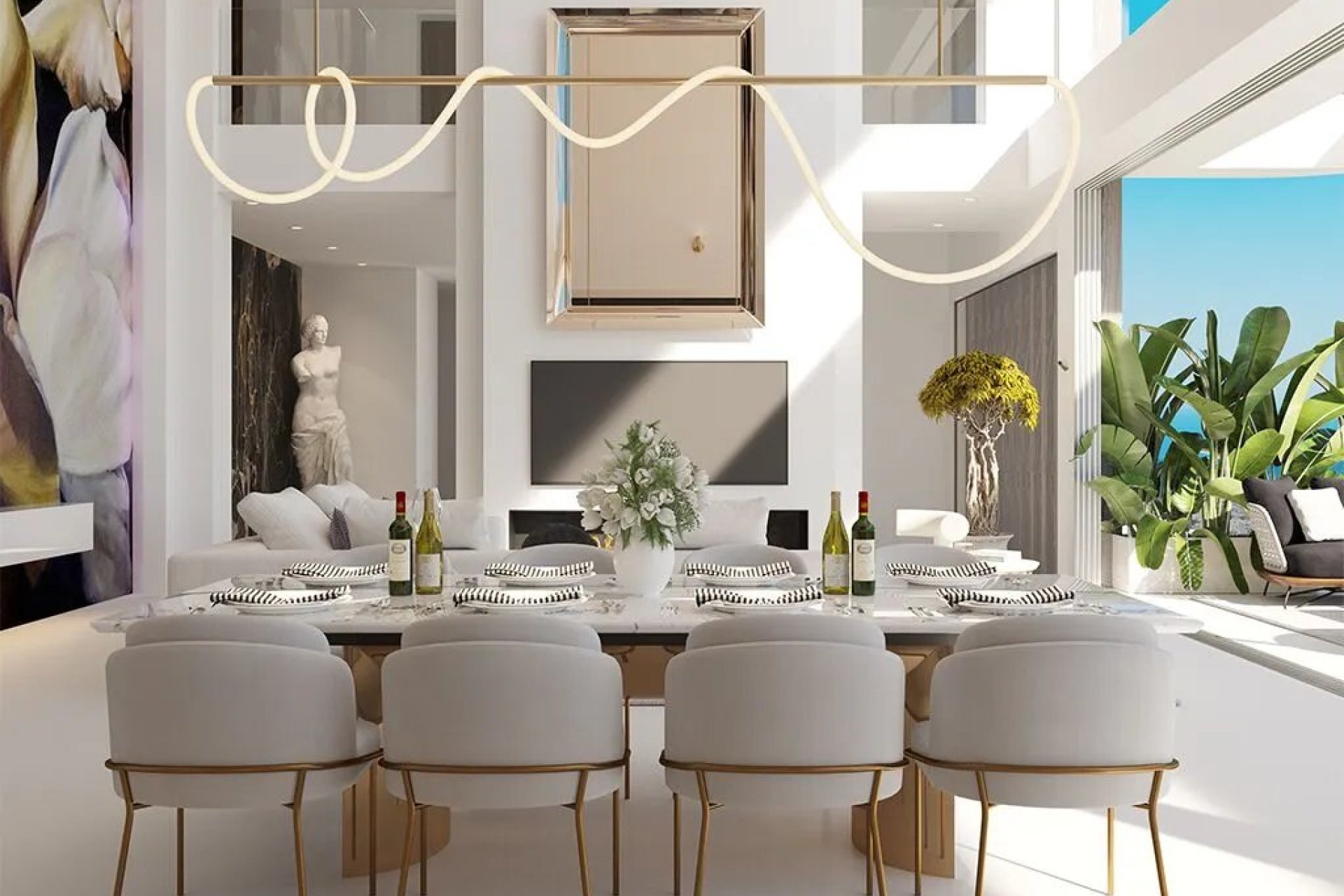 Obra nueva - Villa - Marbella