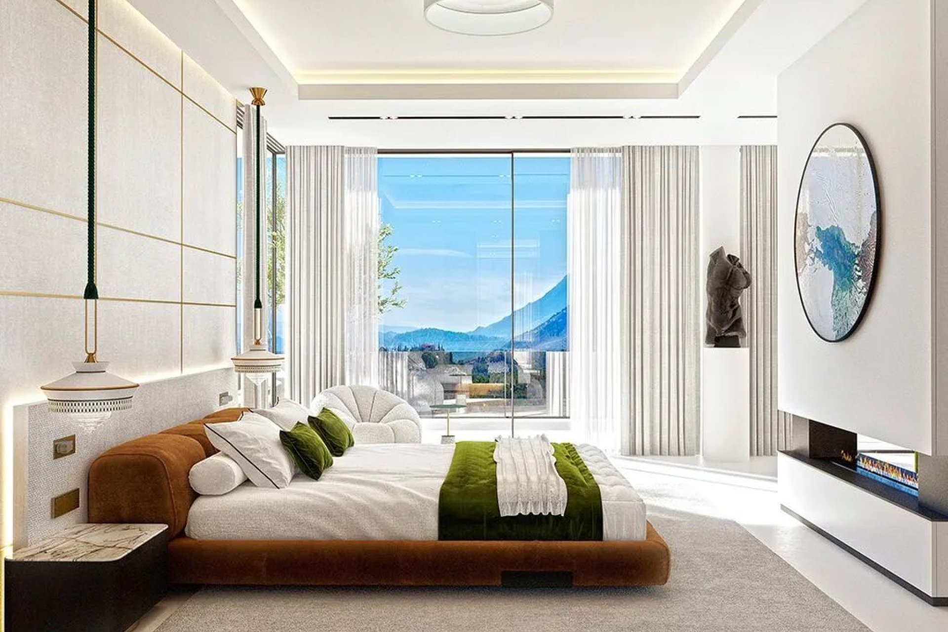 Obra nueva - Villa - Marbella