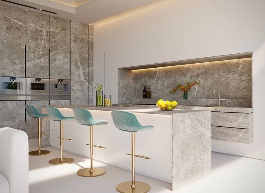 Obra nueva - Villa - Marbella