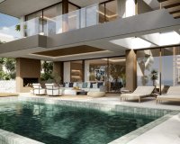 Obra nueva - Villa - Marbella