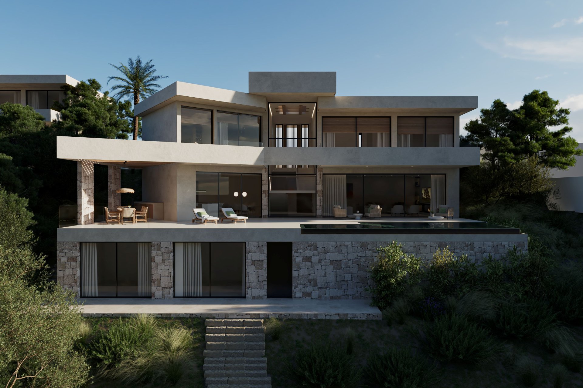 Obra nueva - Villa - Marbella