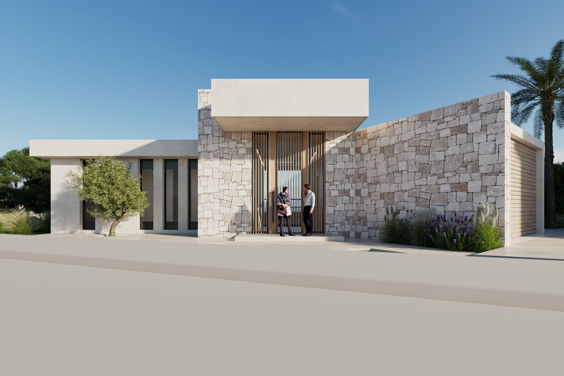 Obra nueva - Villa - Marbella