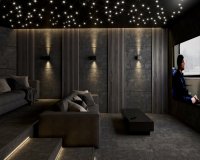 Obra nueva - Villa - Marbella