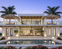 Obra nueva - Villa - Marbella