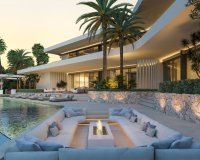 Obra nueva - Villa - Marbella