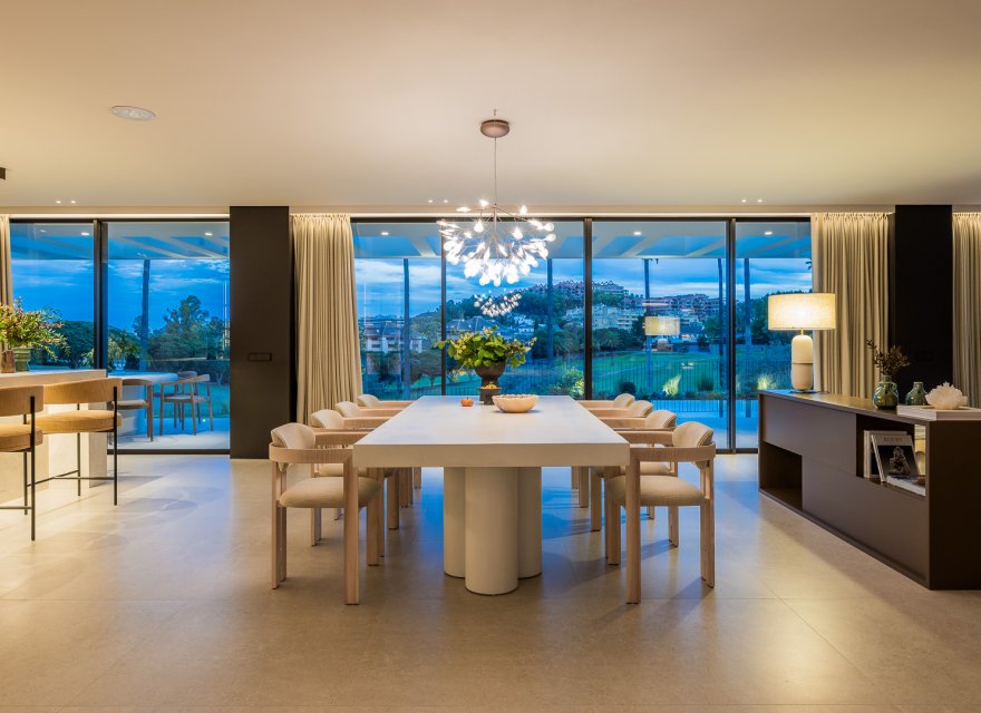 Obra nueva - Villa - Marbella