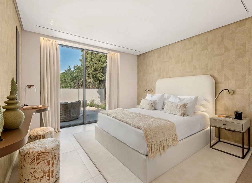 Obra nueva - Villa - Marbella