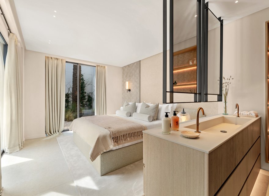 Obra nueva - Villa - Marbella