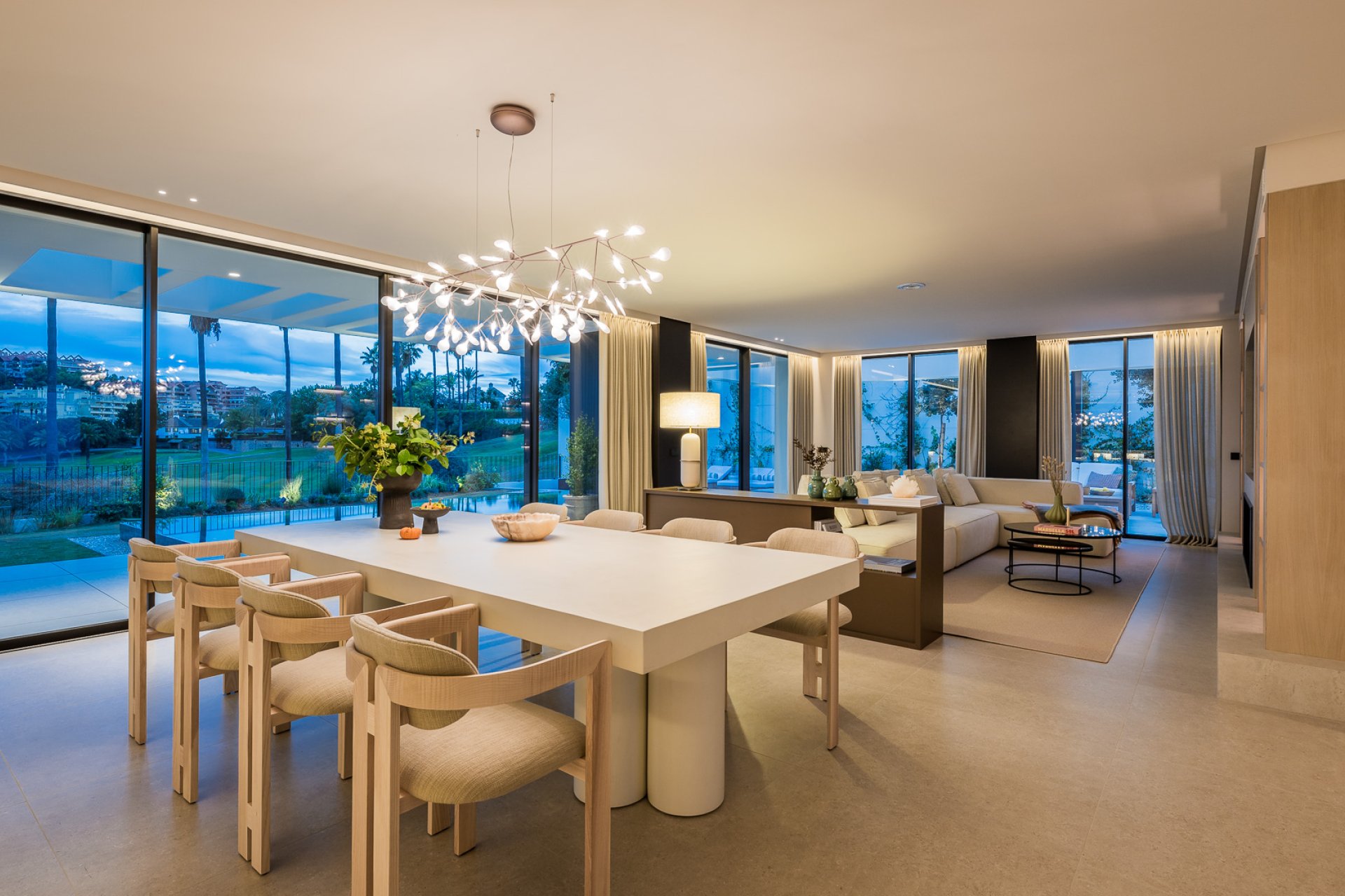 Obra nueva - Villa - Marbella