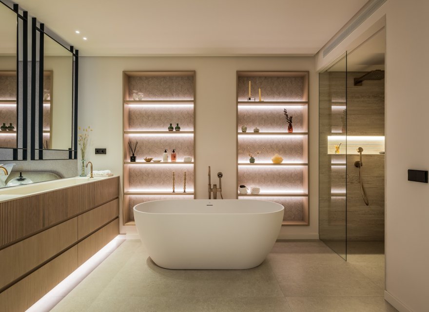 Obra nueva - Villa - Marbella