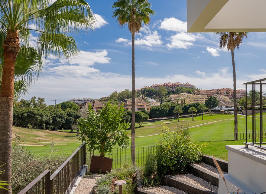 Obra nueva - Villa - Marbella