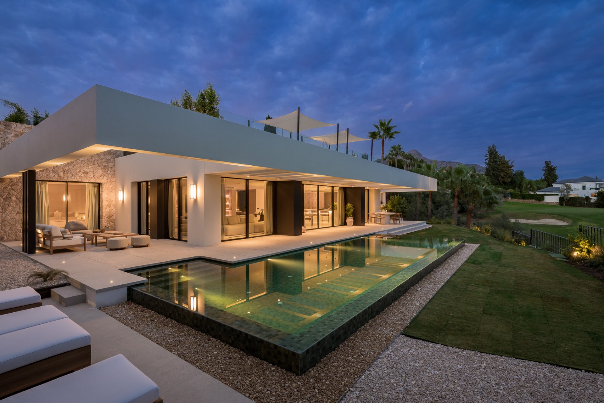 Obra nueva - Villa - Marbella