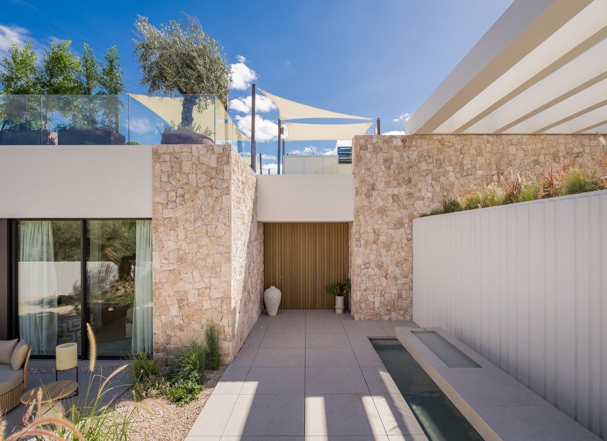 Obra nueva - Villa - Marbella