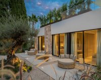 Obra nueva - Villa - Marbella