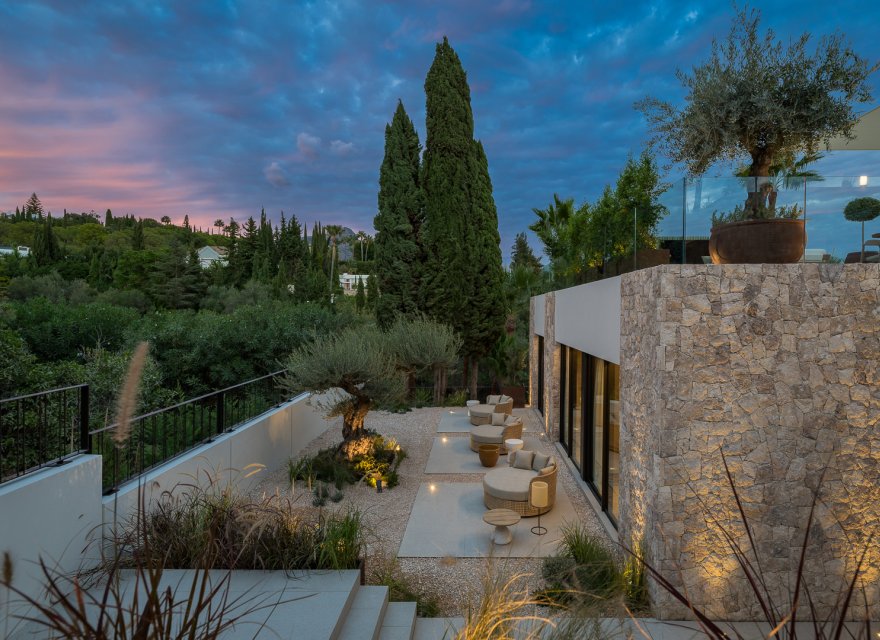 Obra nueva - Villa - Marbella