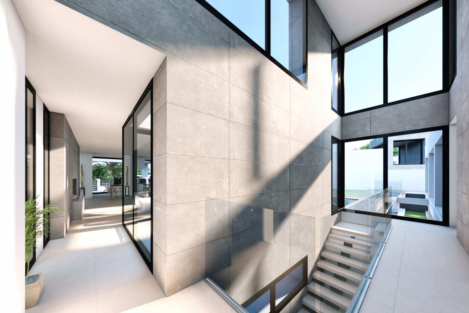 Obra nueva - Villa - Mijas - Chaparral