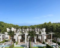 Obra nueva - Villa - Mijas - La Cala de Mijas