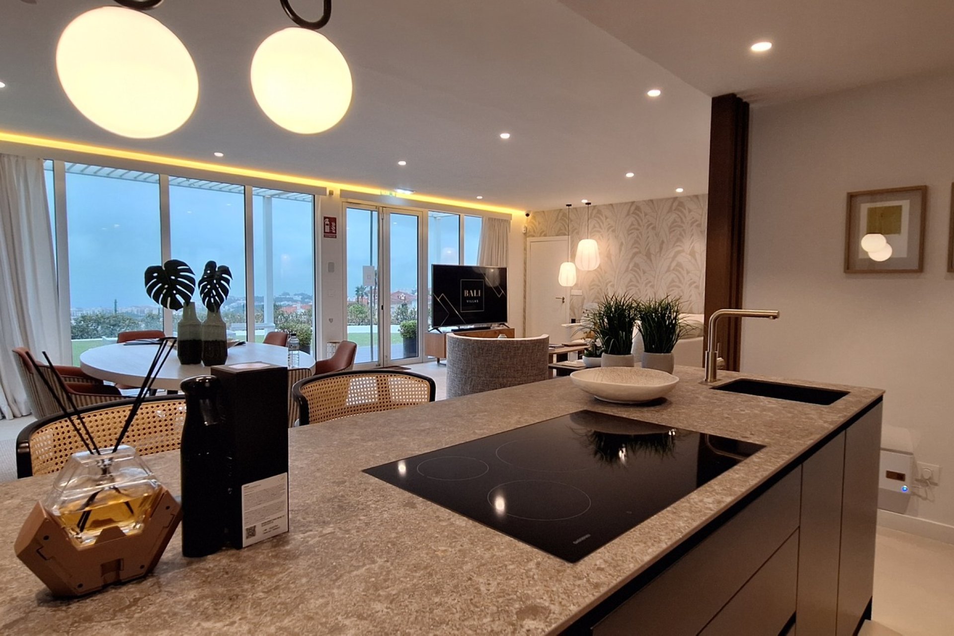 Obra nueva - Villa - Mijas - La Cala de Mijas