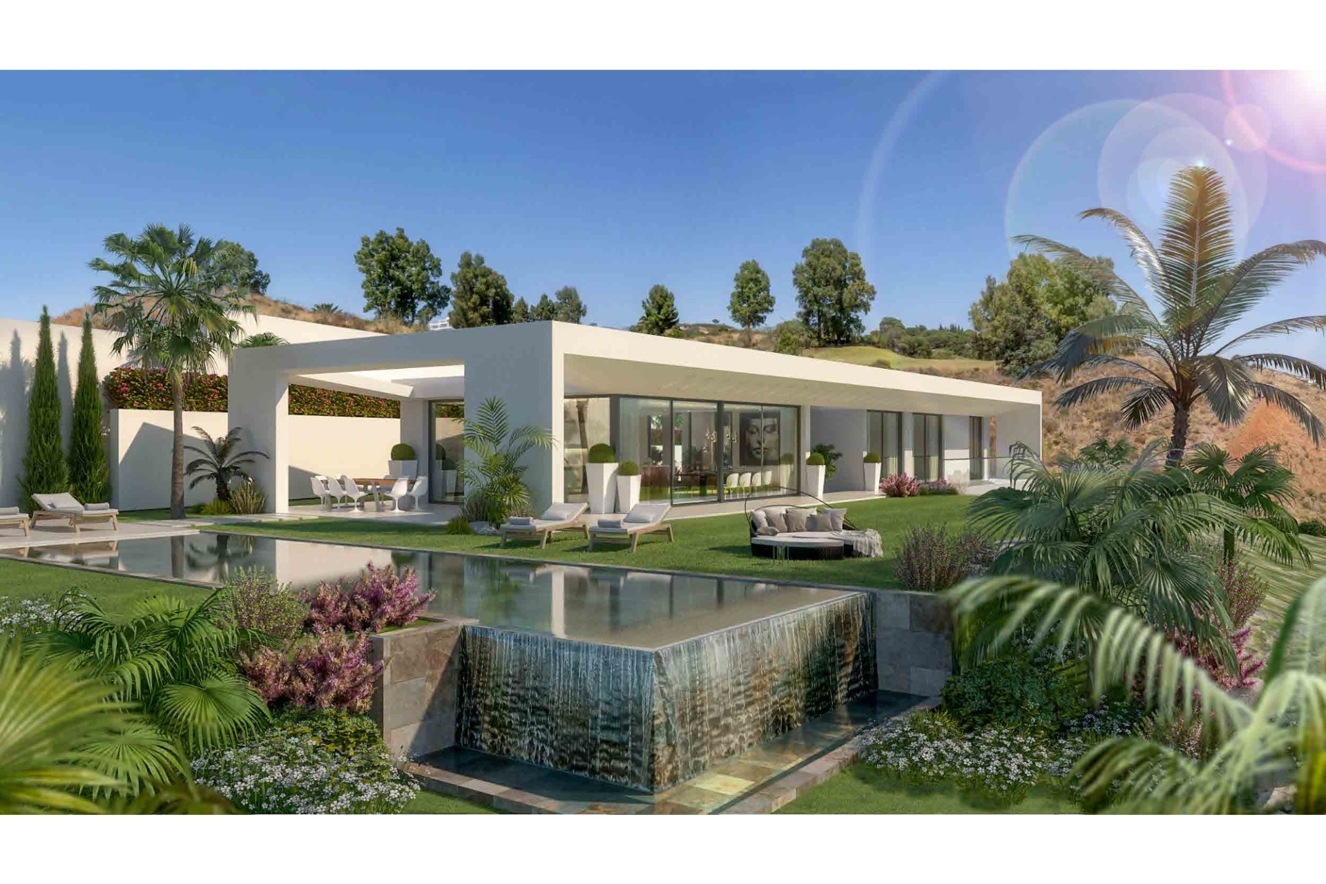 Obra nueva - Villa - Mijas - La Cala de Mijas
