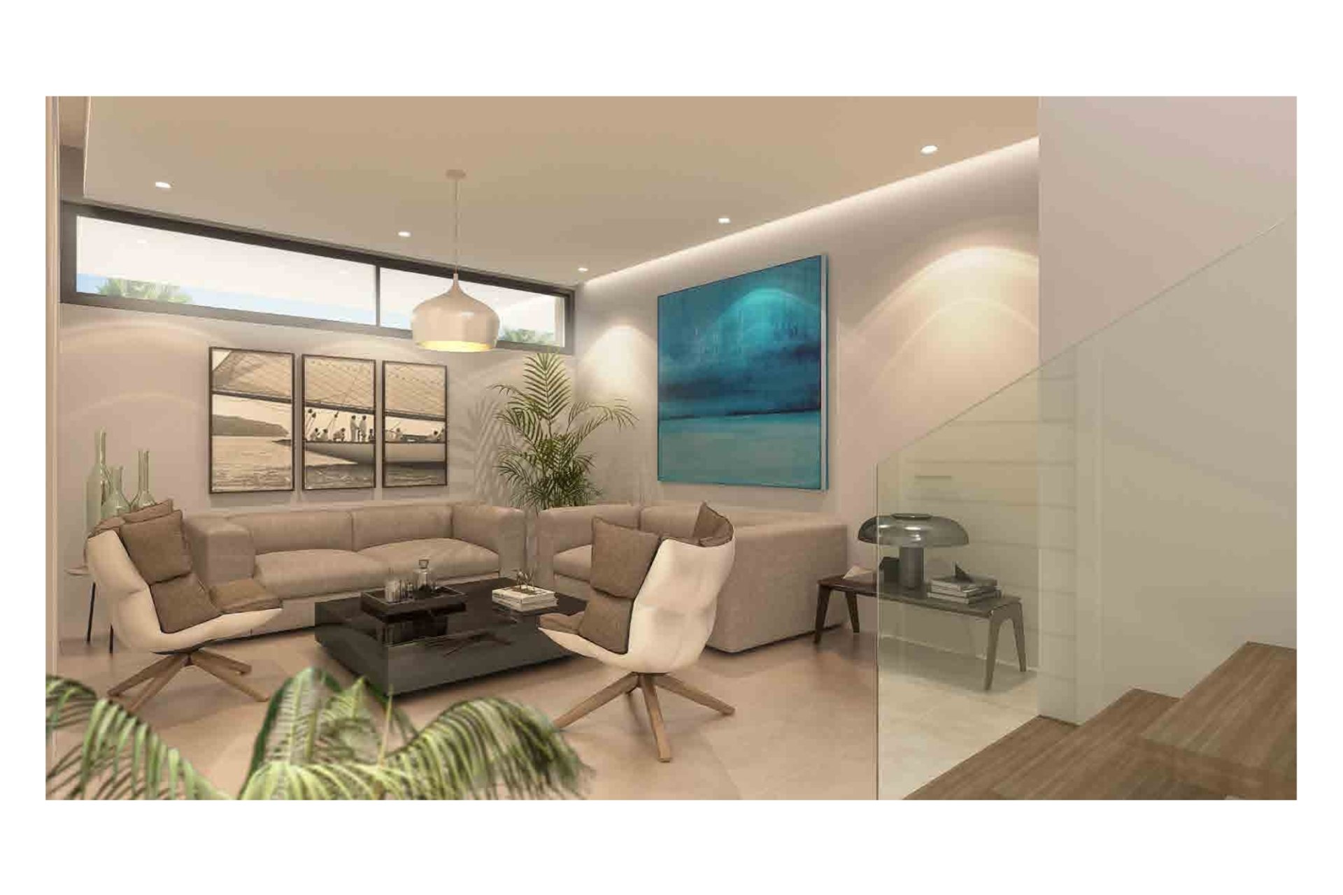 Obra nueva - Villa - Mijas - La Cala de Mijas