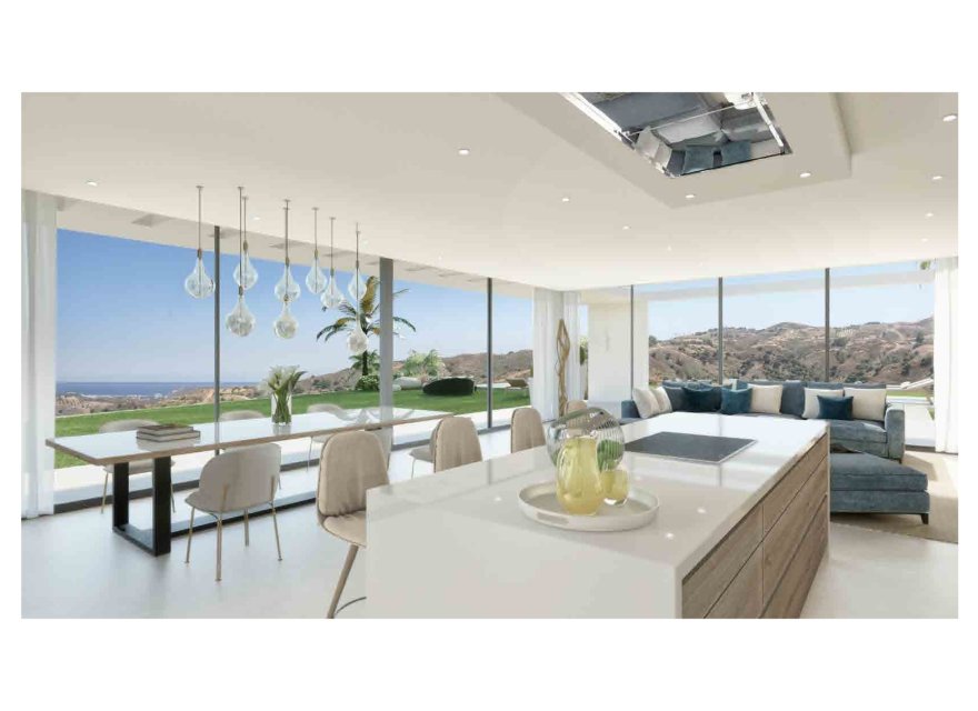 Obra nueva - Villa - Mijas - La Cala de Mijas