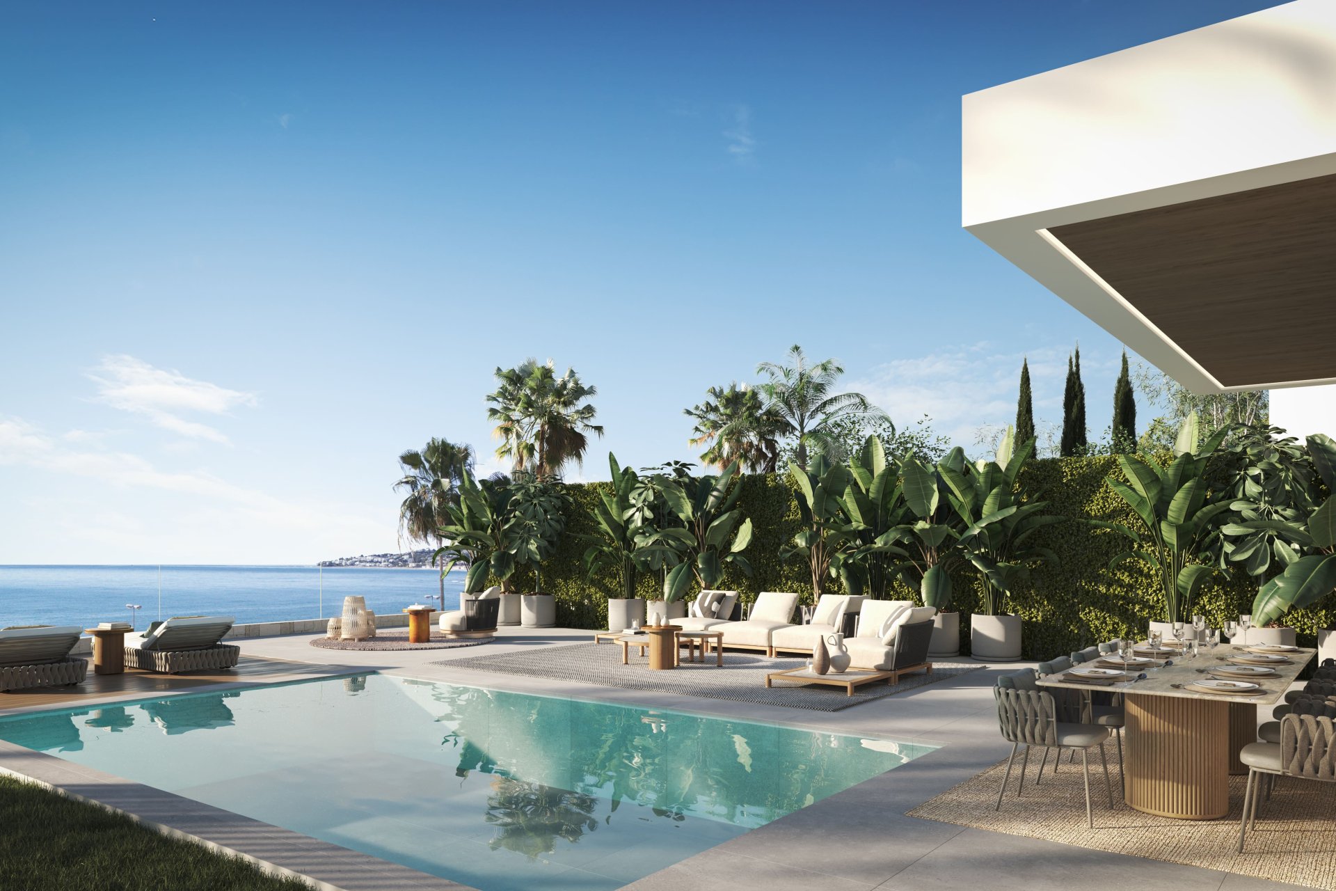 Obra nueva - Villa - Mijas - Las Lagunas de Mijas