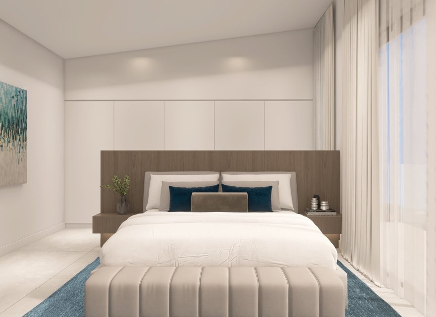 Obra nueva - Villa - Mijas - Las Lagunas de Mijas