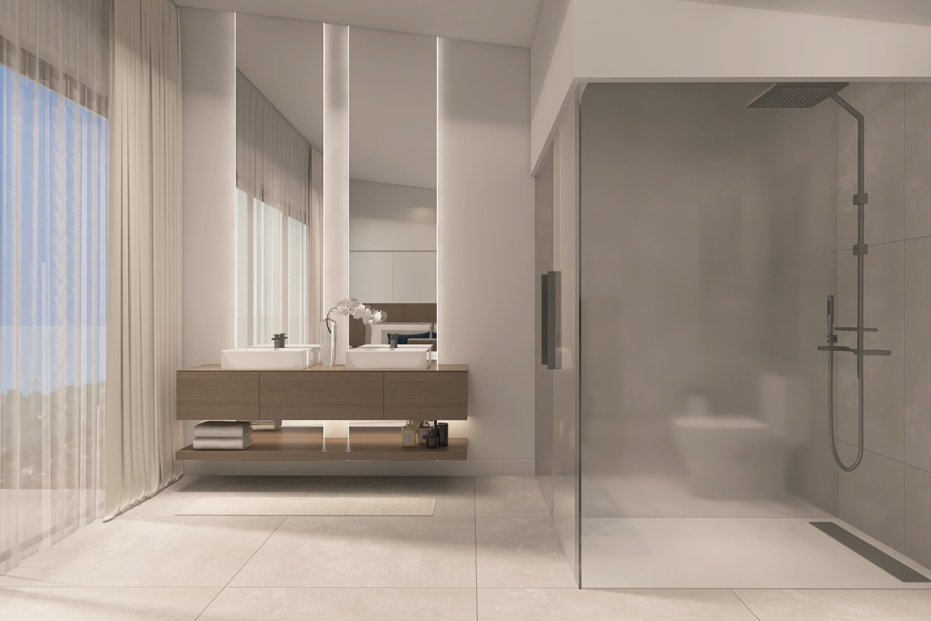 Obra nueva - Villa - Mijas - Las Lagunas de Mijas