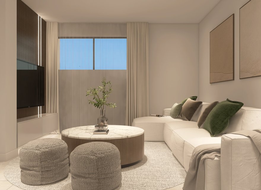 Obra nueva - Villa - Mijas - Las Lagunas de Mijas