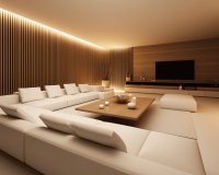 Obra nueva - Villa - Mijas - Las Lagunas de Mijas