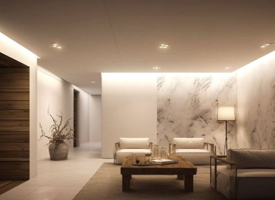 Obra nueva - Villa - Mijas - Las Lagunas de Mijas